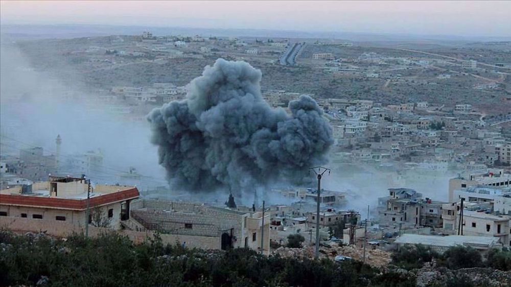 Syrie: le "Sultan" frappe!