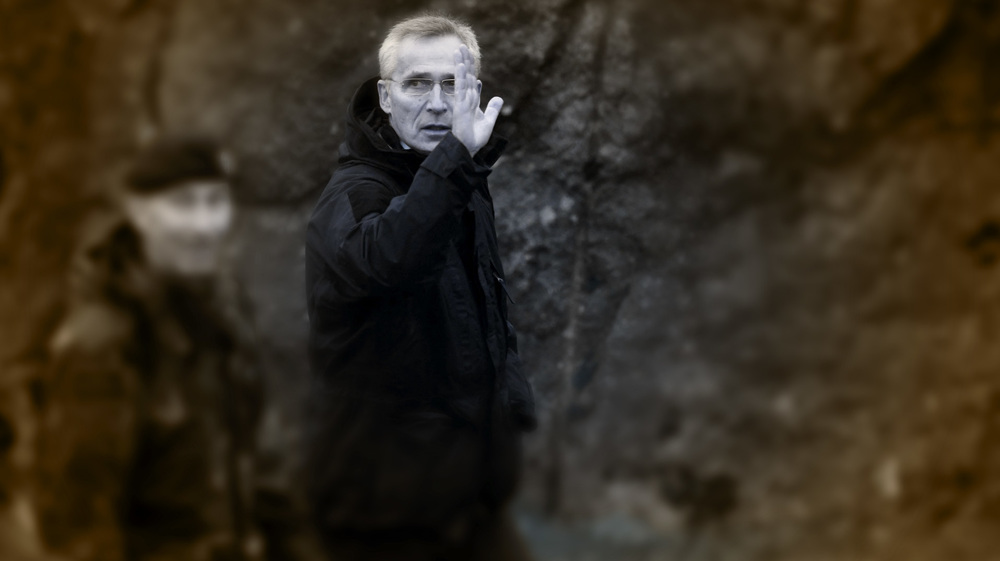 ‘NATO’s Jens Stoltenberg should be begging Libyans for forgiveness’