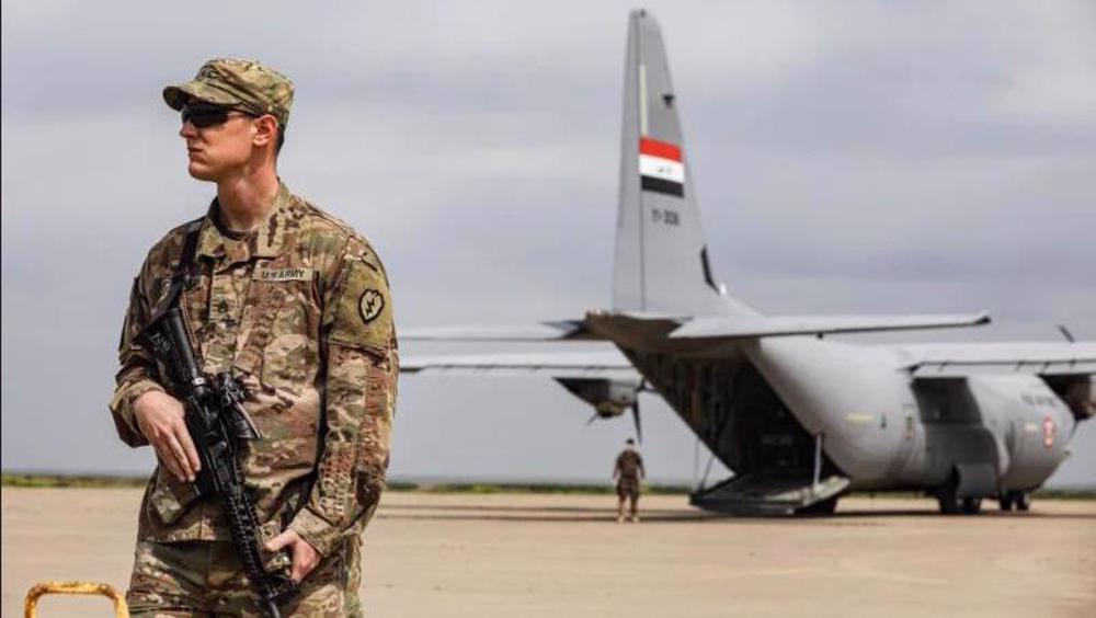 'Iraqis to regain sovereignty from US occupation only through gun barrels'