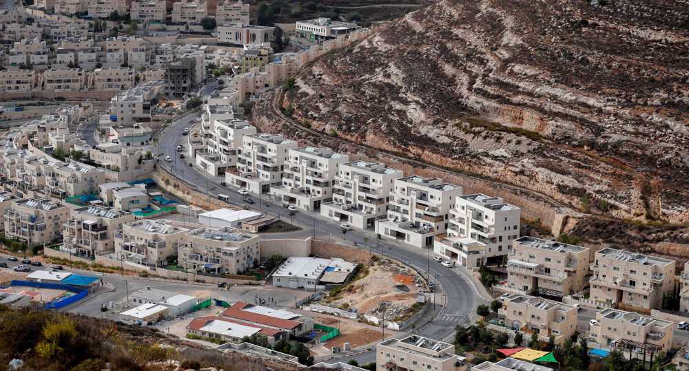 Israeli official: Biden won't prevent settlement expansion  