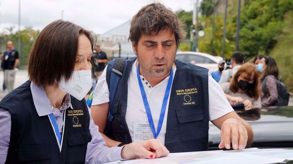 EU deploys election observers to Venezuela in boost to Maduro