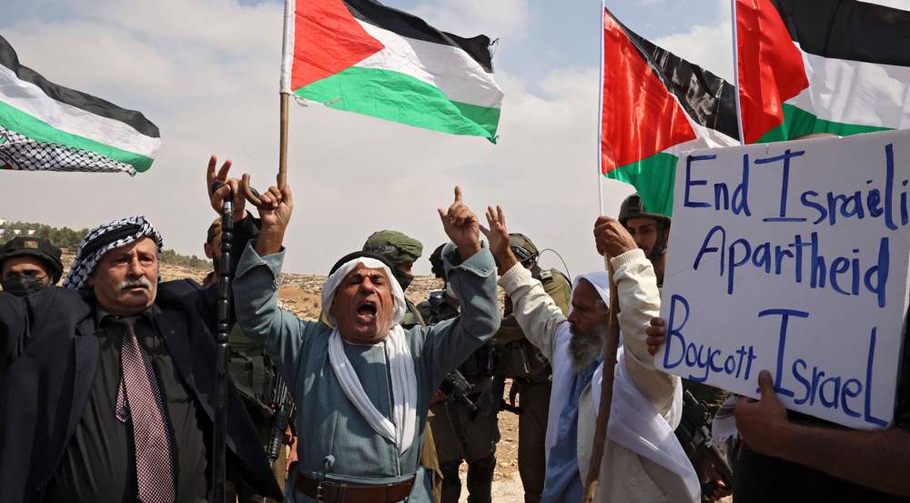 Iran urges UN to take urgent action against Israeli crimes  