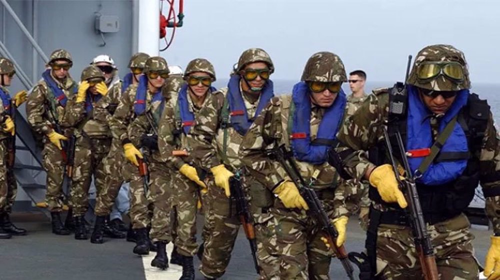 Russie/ Algérie: l'exercice militaire anti-Israël ?  