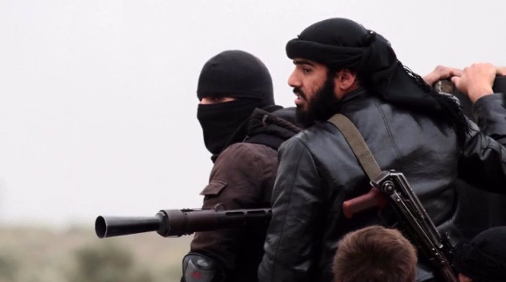 'Terrorists transfer toxic agents to Syria's Idlib for chemical attack'