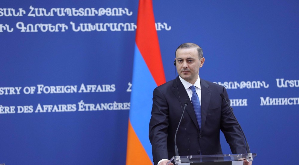 Armenia rules out opening ‘sovereign corridor’ for Azerbaijan 