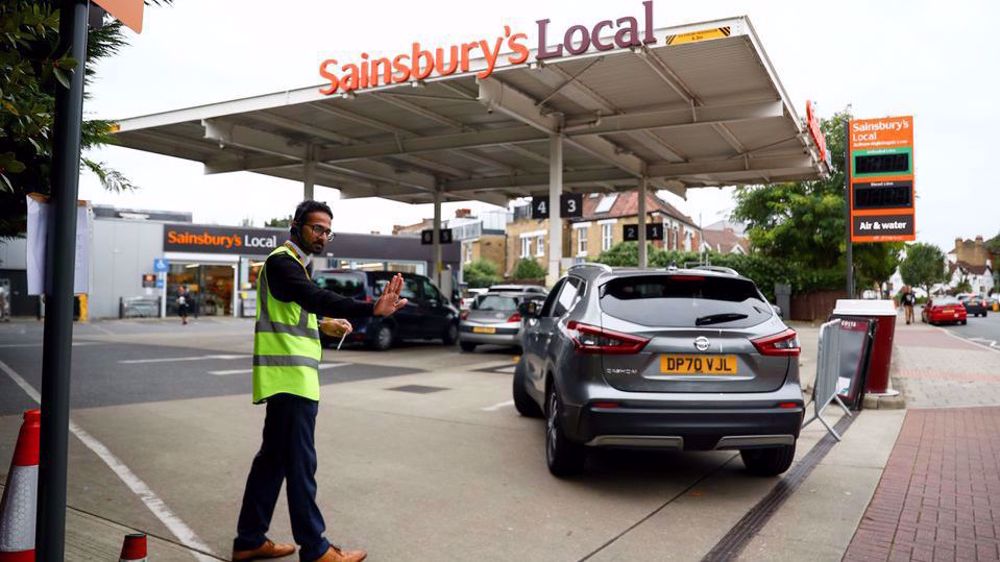 Petrol crisis: Fuel shortages ‘getting worse’ in London and Southeast