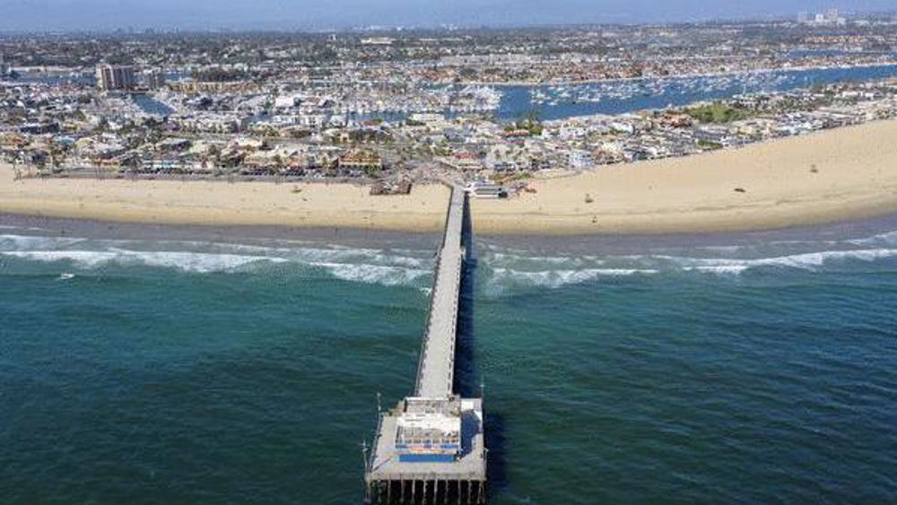 Major oil spill hits California coast after 126,000 gallons leak from pipeline