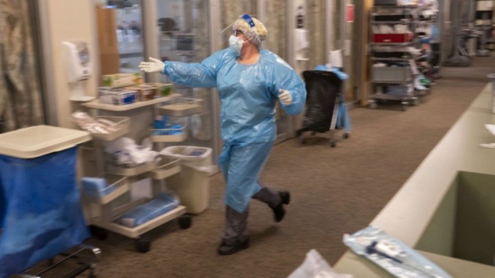 US reportedly facing healthcare labor crisis