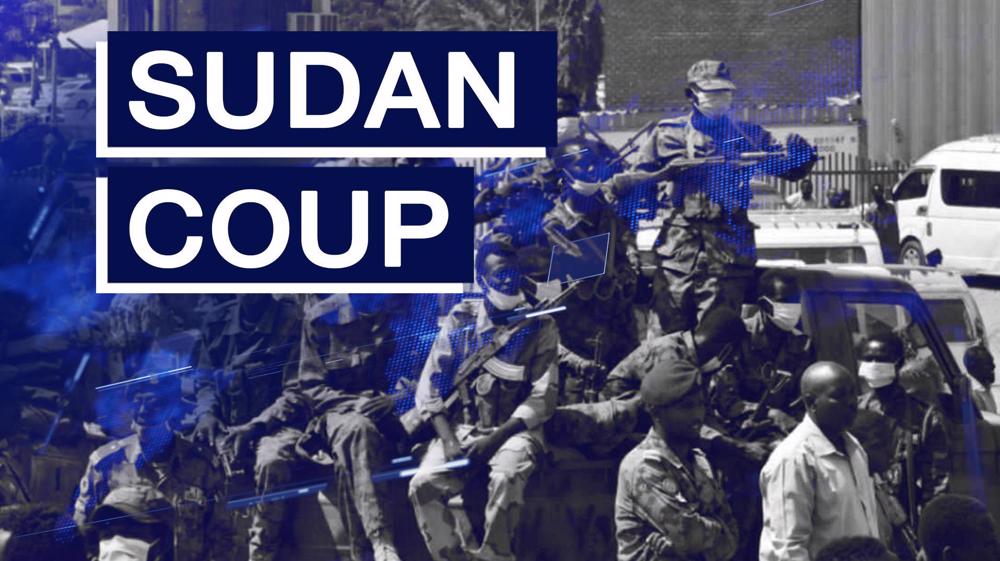 Sudan crisis and mass demos