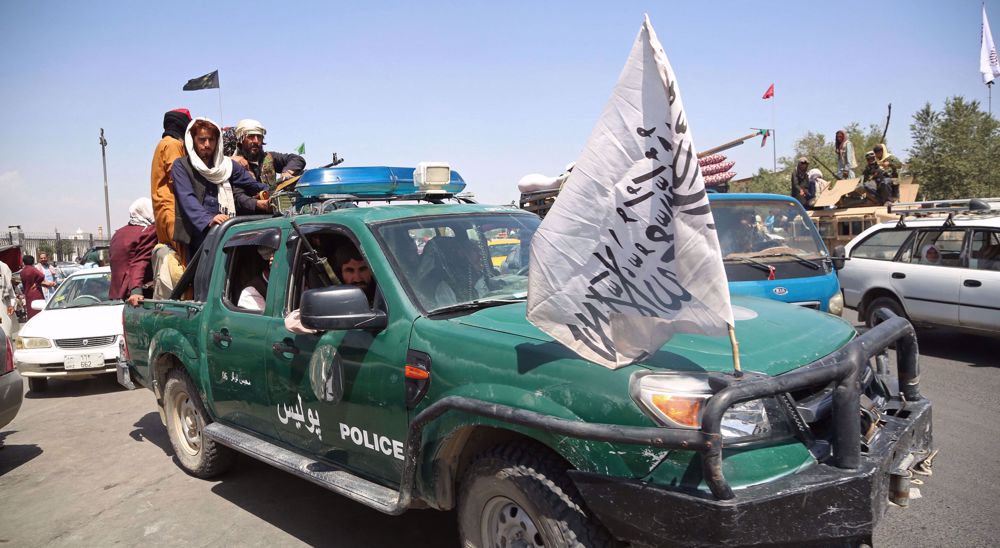 US spy agencies failed to predict Kabul’s rapid collapse: WSJ