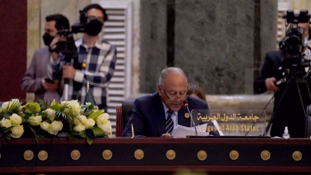 Arab League urges Persian Gulf states to 'reflect' on anti-Lebanon steps 