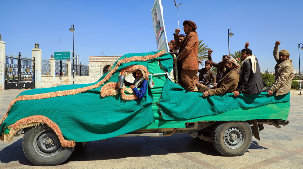 Ma’rib liberation imminent as major Yemeni tribe joins Ansarullah 
