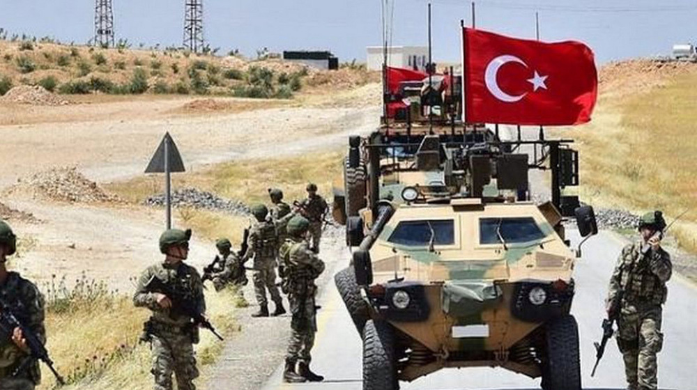 Idlib: le coup chinois contre le Sultan? 
