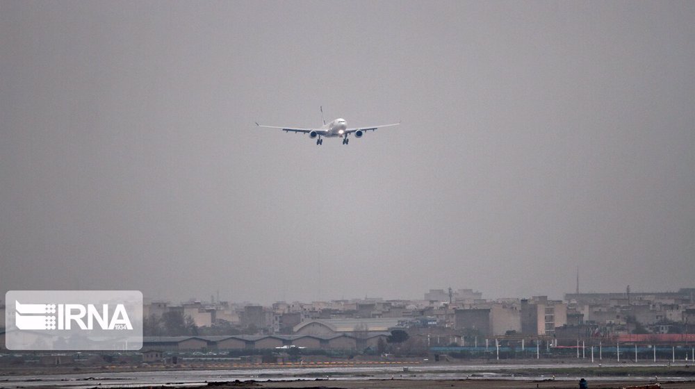 Europe regulator lifts restrictions on Iranian airspace