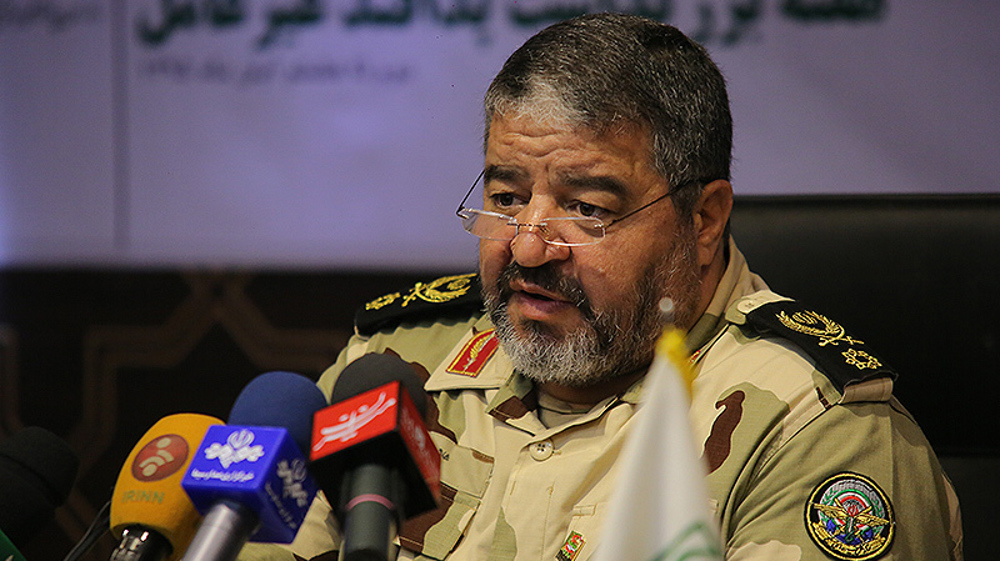 'US, Israel behind attack on Iran's fuel delivery systems'