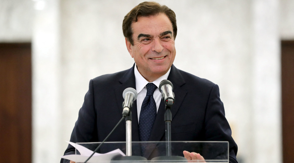 Lebanon minister says will not resign amid diplomatic row with Riyadh