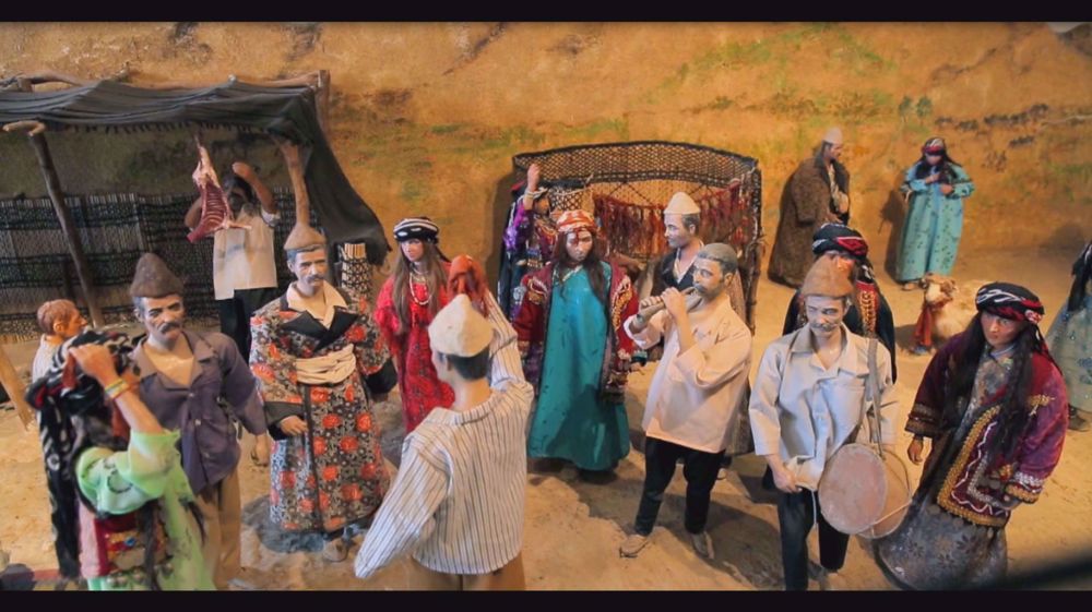 An Insider's View of the Country: Culture in Lorestan and Shirvan City