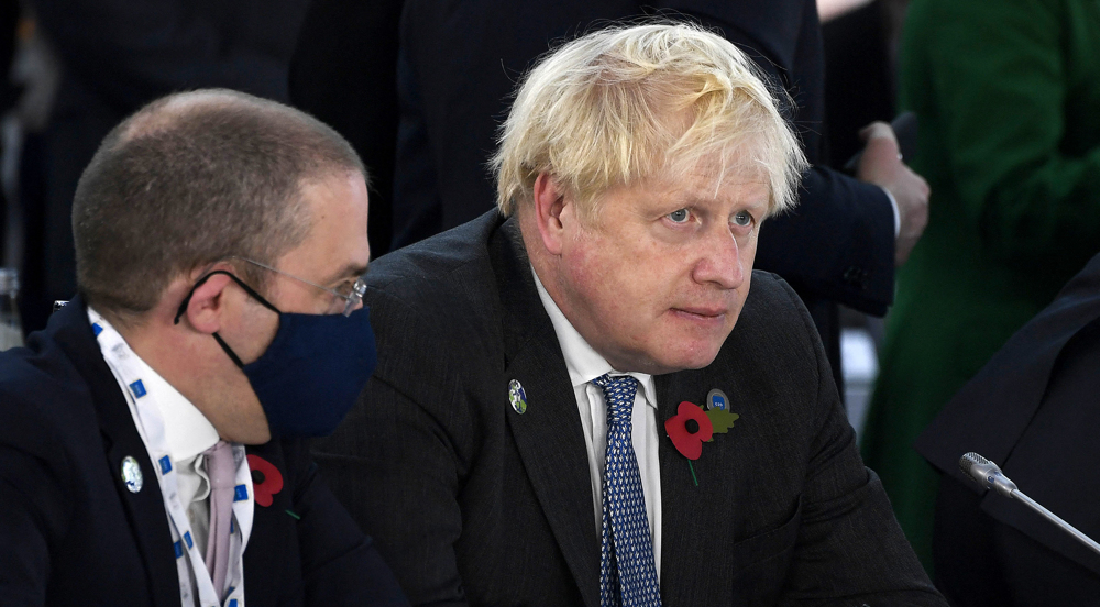 Fishing war: UK's Johnson threatens trade dispute action against France 