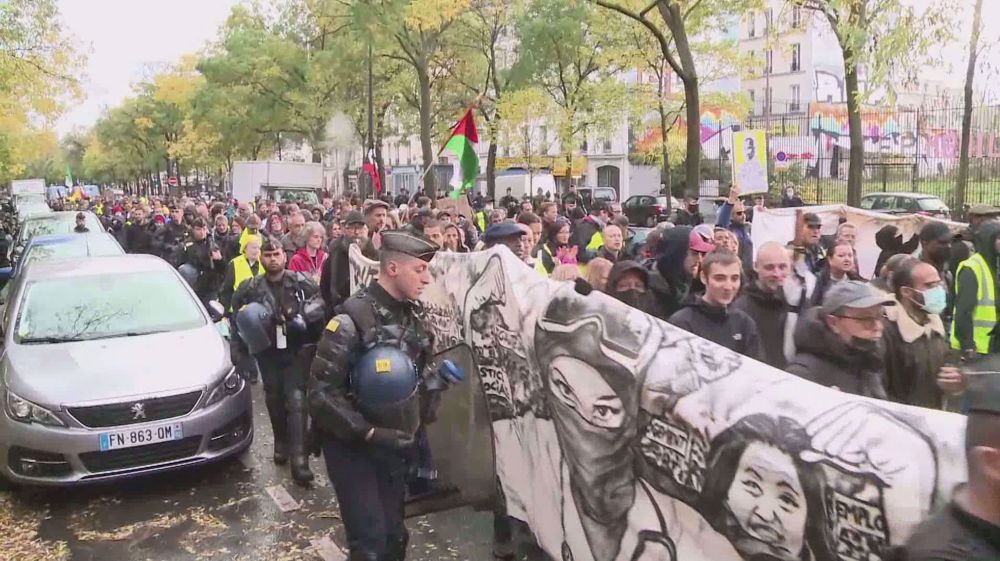 Third straight week of Yellow Vests indicates they’re back to stay