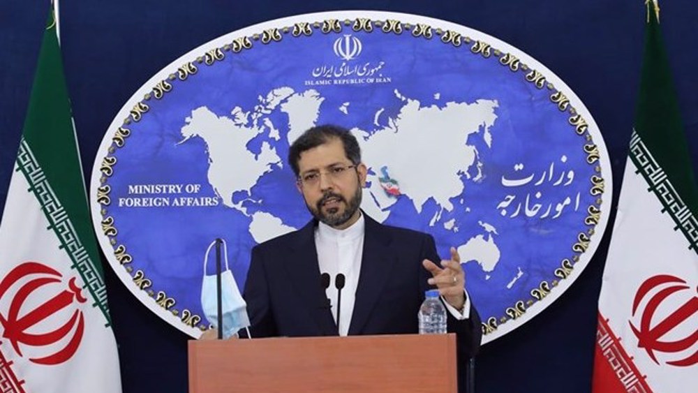 Iran hails talks with Saudis, says neither side sets preconditions