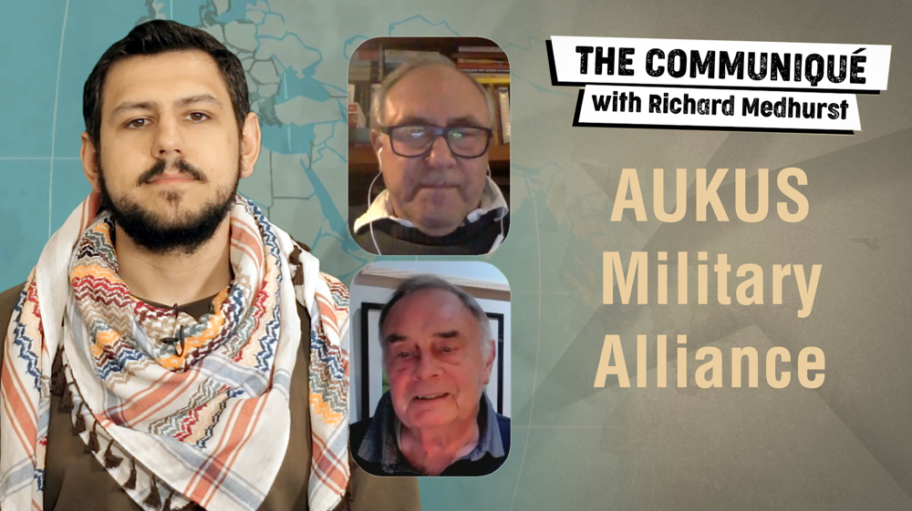 AUKUS military alliance