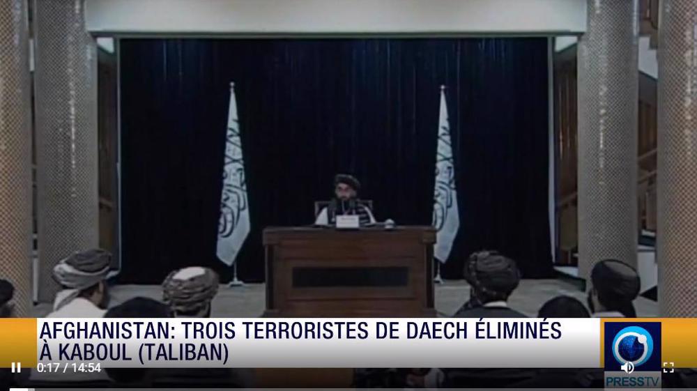 Journal du 4 octobre 2021