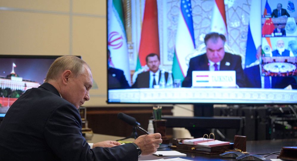 SCO accepts Iran as permanent member