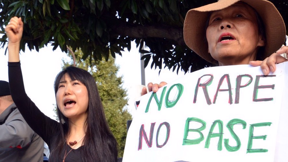 US naval agency reveals undisclosed American military sex crimes in Japan's Okinawa