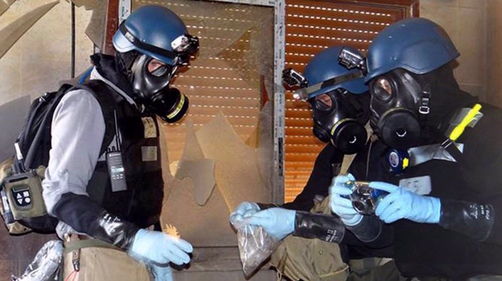 Syria, Russia slam politicization of Syrian chemical file  