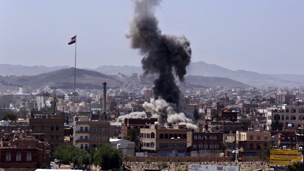 Yemeni MPs call on Security Council to stop Saudi coalition’s crimes