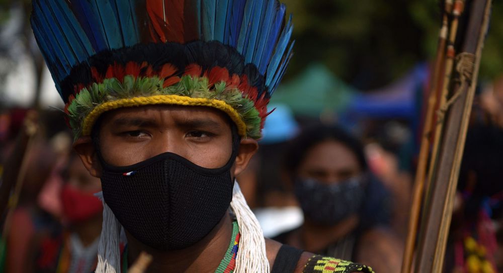 Indigenous people best guardians of Amazon: Environmental activists