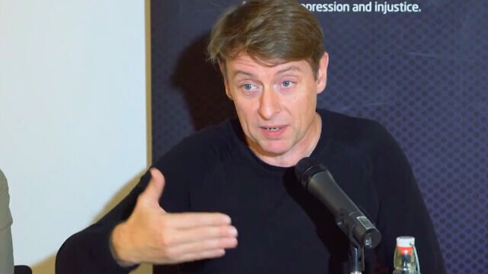 Sacked UK professor: There is ‘campaign to silence supporters of Palestine’