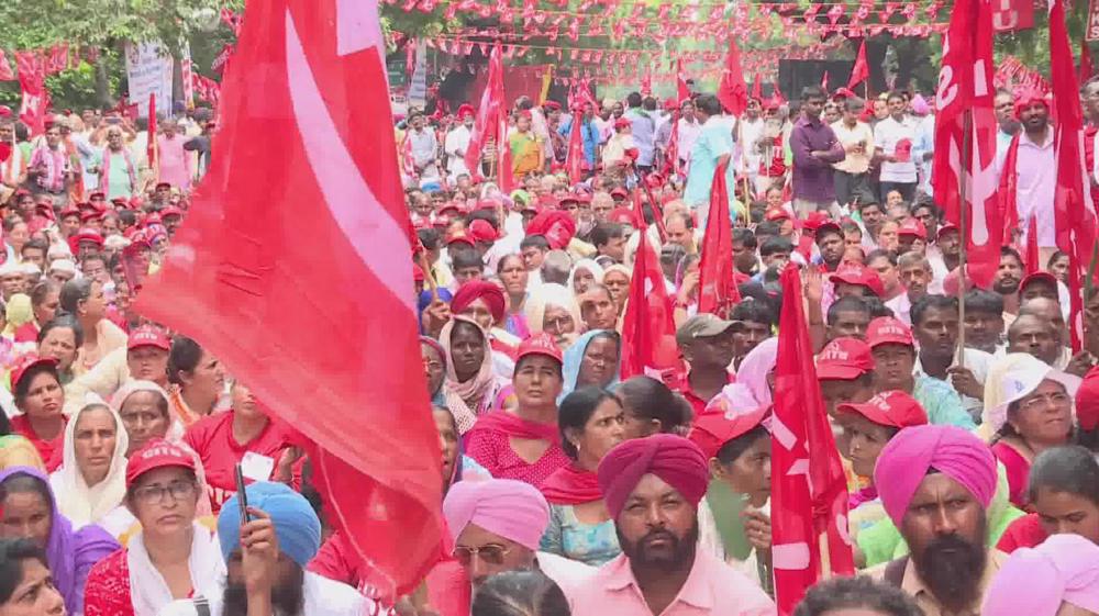 India farmers vow to intensify protest after deadly violence