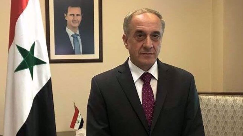 Iran Syria’s partner in victory against terrorism: Top Syrian official