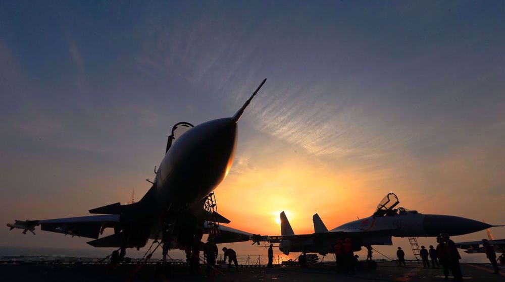 China-Taiwan tensions