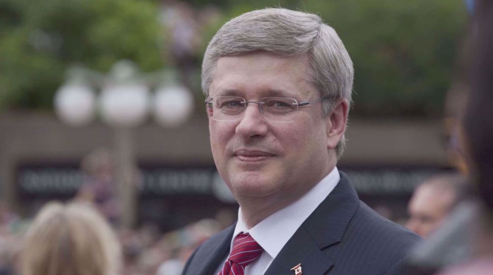 Former Canadian PM involved in UAE-Israel ties