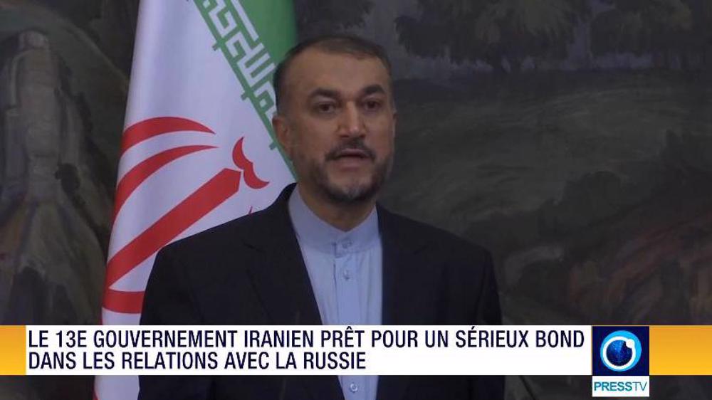 Iran Info du 6 octobre 2021