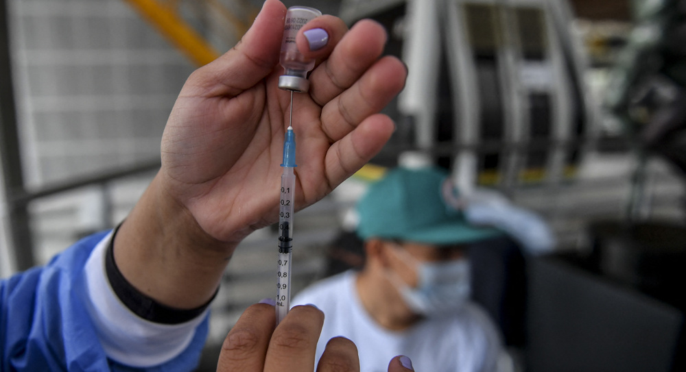 Rapid COVID-19 tests increasingly scarce in US