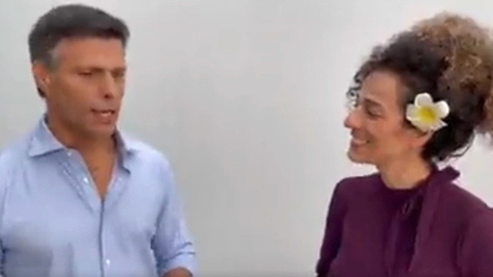 Regime change puppets get together in Miami
