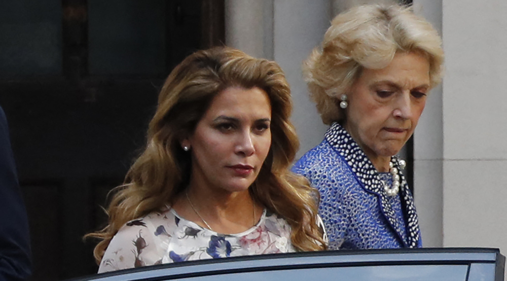 'Dubai’s ruler ordered hacking of ex-wife’s phone using Israeli spyware'