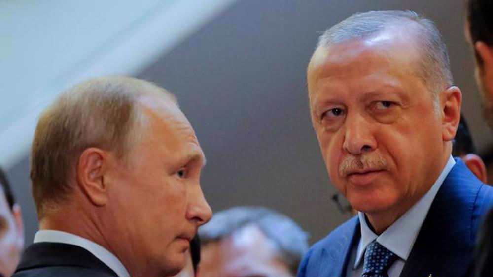 Caucase: que mijote le Sultan contre la Russie?