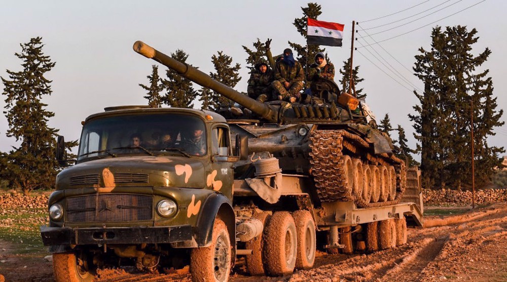 Idlib: plan d'attaque anti-Sultan révélé! 