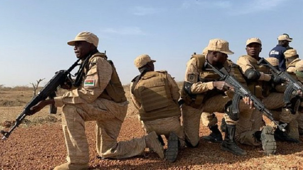 Putsch: le Burkina se réarme!