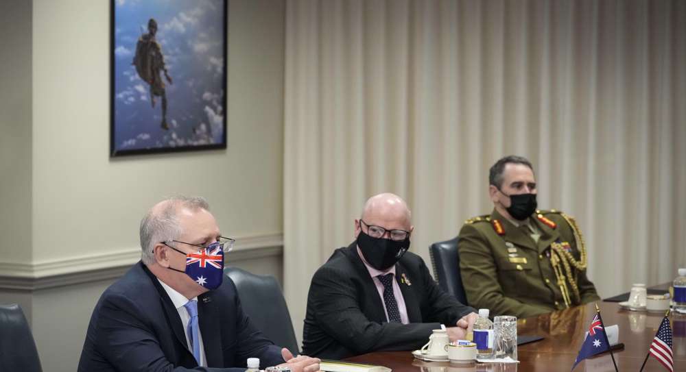 AUKUS, unethical move by Australia