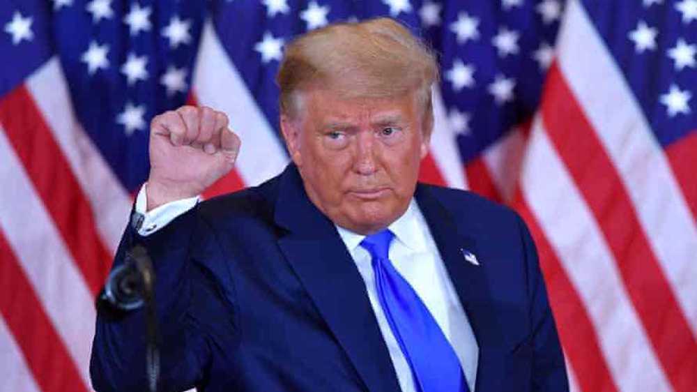 Trump would have shredded US Constitution to stay in power: Sen. Durbin