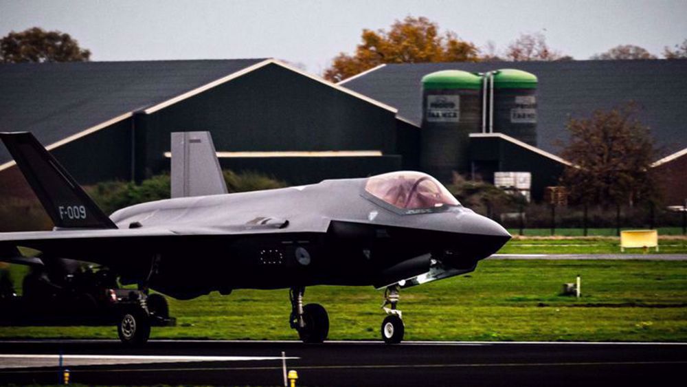 F-35 "nucléaire" US contre la Russie
