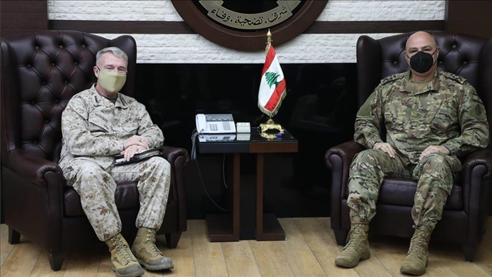 Putsch US au Liban, raté 