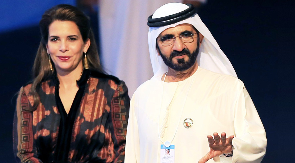 Dubai ruler, a UK ally, used Israeli spyware to hacking ex-wife phone