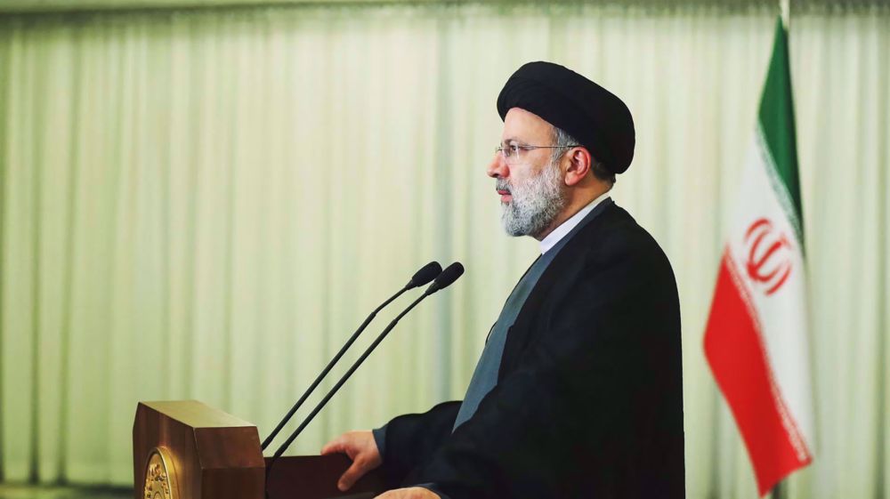 Iran to continue peaceful nuclear energy program: Raeisi