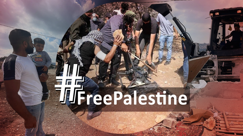 #FreePalestine